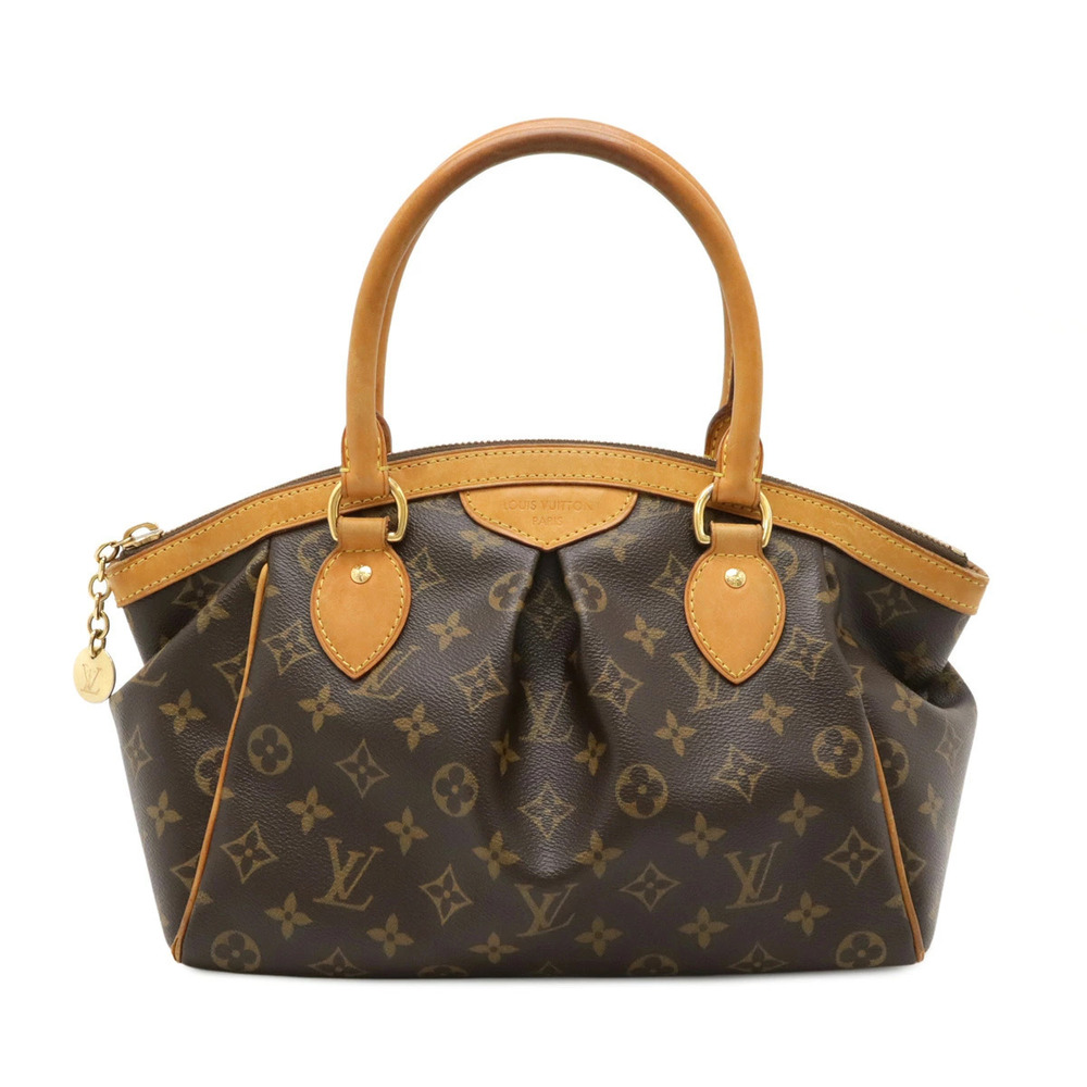 Louis Vuitton Tivoli Tote Monogram Bag Handbag - Picture 2 of 9